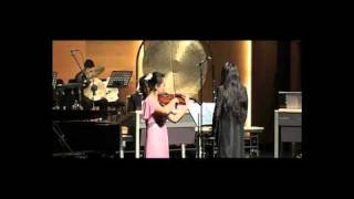 New Violin Concerto from China  PEARL RIVER 12 [upl. by Enuahs]