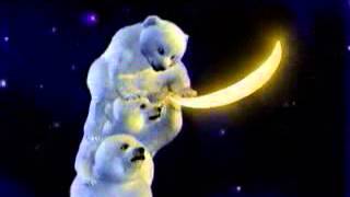 Coca Cola Polar Bear Moon [upl. by Oznole886]