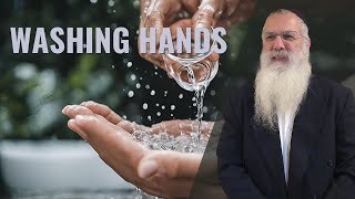 Mishna Brachot Chapter 8 Mishnah 2 Washing hands [upl. by Nosylla]