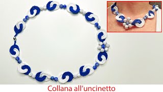 Collana numero 18 alluncinetto [upl. by Veradia]