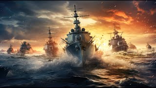 Nausena Ke Veer  The Navy Song  Official Video  Desi Vibes [upl. by Graham]