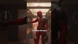 Deadpool 3 Bloopers amp Outtakes [upl. by Ma]