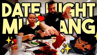 Mexican Seasoned Ranchera Meat Mukbang Cooking and Eating with My Husband 먹방 Eating Show Grilling [upl. by Dualc459]