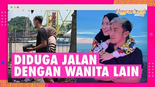 Gunawan Dwi Cahyo Suami Okie Agustina Diduga Kepergok Jalan dengan Wanita Lain [upl. by Ahswat583]