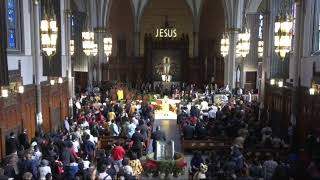 Sunday Worship  AfricanAmerican History Celebration [upl. by Arinay]