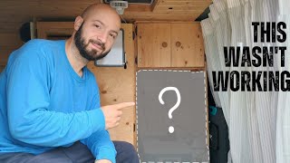 10 Things We Changed In The First Year Living In Our Van [upl. by Akinajnat]