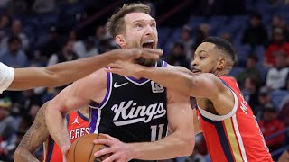 Sacramento Kings vs New Orleans Pelicans  Full Game Highlights  December 12 202425 NBA Season [upl. by Salema]