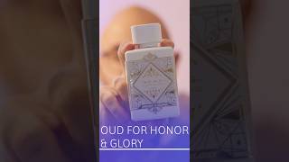 Affordable Everyday 1010 Fragrances Badee Al Oud Honor amp Glory Lattafa [upl. by Ardnuaek]