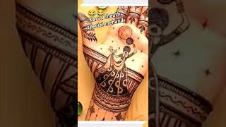 Batao friends karva chauth special mehndi keshi lagi aapko subscribe karna mat bhulna by friends 😊 [upl. by Bates]