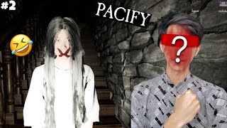 PACIFY 2 💀 FUNNY GAMEPLAY 😂 [upl. by Eerehs]