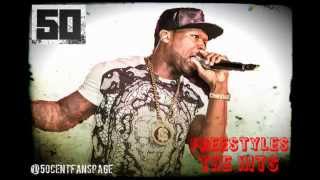 50 Cent  Freestyles The Hits The Mixtape By Street King HD [upl. by Noskcire]