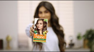 How to Use Nisha Creme Hair Color  StepbyStep Guide for Perfect Color [upl. by Kussell179]