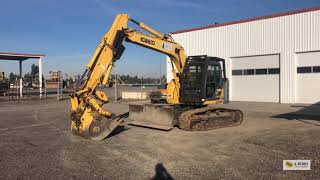 2008 Kobelco ED150 Blade Runner Hydraulic Excavator at Auction Nov 13th [upl. by Oinotna]