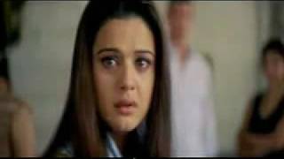 Kal Ho Naa Ho Diary Reading Scene eng sub [upl. by Glenden]