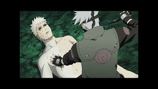 Kakashi Intenta Matar a Obito Español Latino HD [upl. by Marysa]