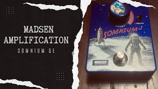 Madsen Amplification Somnium Ge Demo [upl. by Bronwyn363]