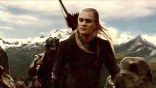 LEGOLAS  SCREAM [upl. by Mattheus]