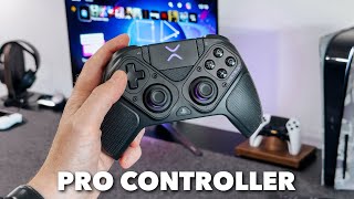 The Ultimate PS5 Pro Controller Unboxing  Review Victrix Pro BFG [upl. by Jos654]