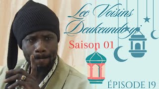 Les voisins « Deukeundo yii » Saison 1 épisode 19 ak Doukoure le noble mama Aicha [upl. by Atiuqehs444]