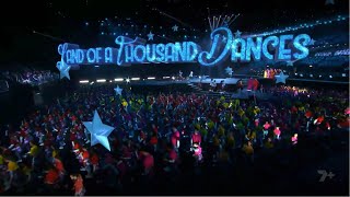 Land of a Thousand Dances  Victorian State School Spectacular 2022 [upl. by Mauretta207]