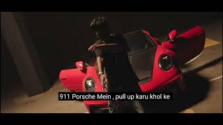 911 Porsche mc stan songs 🎵 [upl. by Nosneb93]