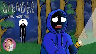 It took me 10 YEARS to PLAY THIS  Slender Man The Arrival Full Game wSwifty [upl. by Eniron924]