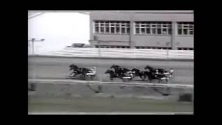 1988 Blue Bonnets HAPPY PAYSAK Canadian Juvenile Final [upl. by Airakaz]