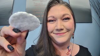 ASMR roleplay  Mom does your skincare after your date whispered [upl. by Tecu817]