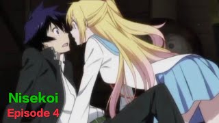 Nisekoi Episode 4 Recap [upl. by Schick899]