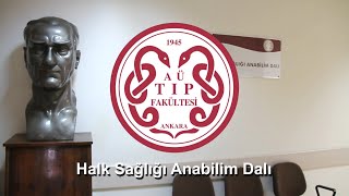 Halk Sağlığı Anabilim Dalı Tanıtım Videosu [upl. by Basset]