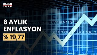 Son Dakika Haziran ayı enflasyon oranı açıklandı [upl. by Nanine]