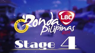 RONDA PILIPINAS 2019 stage 4 full recap [upl. by Vudimir]