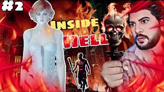 My Girlfriend In Hell 🔥💀  Shadow of the Damned Hella Remastered Part 2 in Hindi [upl. by Saks]