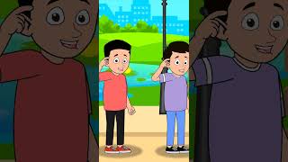 Head shoulder knees and toes kidssong kidsrhymes animation headshoulderskneesandtoes [upl. by Riada547]