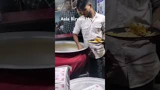 Aala Biryani House Bauria north mill Radhangar howrah [upl. by Rika113]