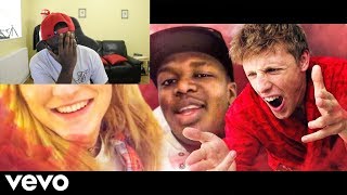 KSI EXPOSED Diss track [upl. by Annahsat]