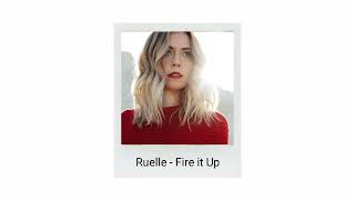 Ruelle  Fire It Up Jorge Flores Remix [upl. by Annia]