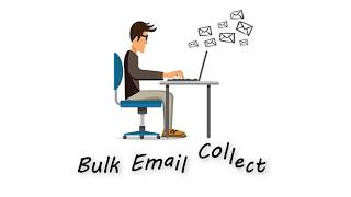 HOW TO COLLECT TARGETED EMAIL ADDRESS FROM GOOGLE  HOW TO COLLECT BULK EMAIL ADDRESS FROM GOOGLE [upl. by Nostrebor]