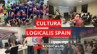 Descubre la Cultura de Logicalis Spain [upl. by Emanuel]