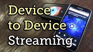 Turn Your Old Android Device into a Streaming Media Player HowTo [upl. by Rostand937]