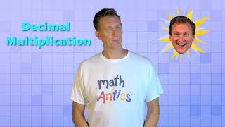 Math Antics Decimal Arithmetic [upl. by Tnerb]