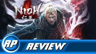 Nioh Review  PS4 Recommended Playing [upl. by Marilyn]