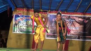 Chhumuk Chhumuk Nachuthibu Re  Sarbeswar Bhoi  Sambalpuri folk Dance  Dharani amp Santoshini [upl. by Aylmer]