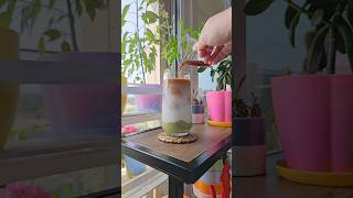 How To Make Iced Pistachio Latte [upl. by Fish]