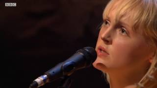 Laura Marling  Goodbye England Live at Celtic Connections 2017 [upl. by Mcclure]