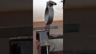 how to make a spray paint handle weldertips weldingtools diy weldingtipsandtricks welding [upl. by Tigram]