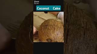 Cake 🥧🎂 coconut 🥥 cake cake band cake decorating cakes cake album cake videos cake design [upl. by Celinka333]