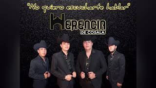 Herencia De CosalaEl Corrido De Kikín 2019 [upl. by Sihonn]