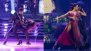 Hair Metal Night  Dancing With The Stars  Season 33 Week 4  Recap  Review 🚨 [upl. by Dona67]