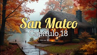 San Mateo Capítulo 18  La Biblia NVI Narrada [upl. by Dumas]